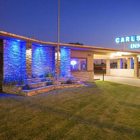 Carlsbad Inn Exteriör bild