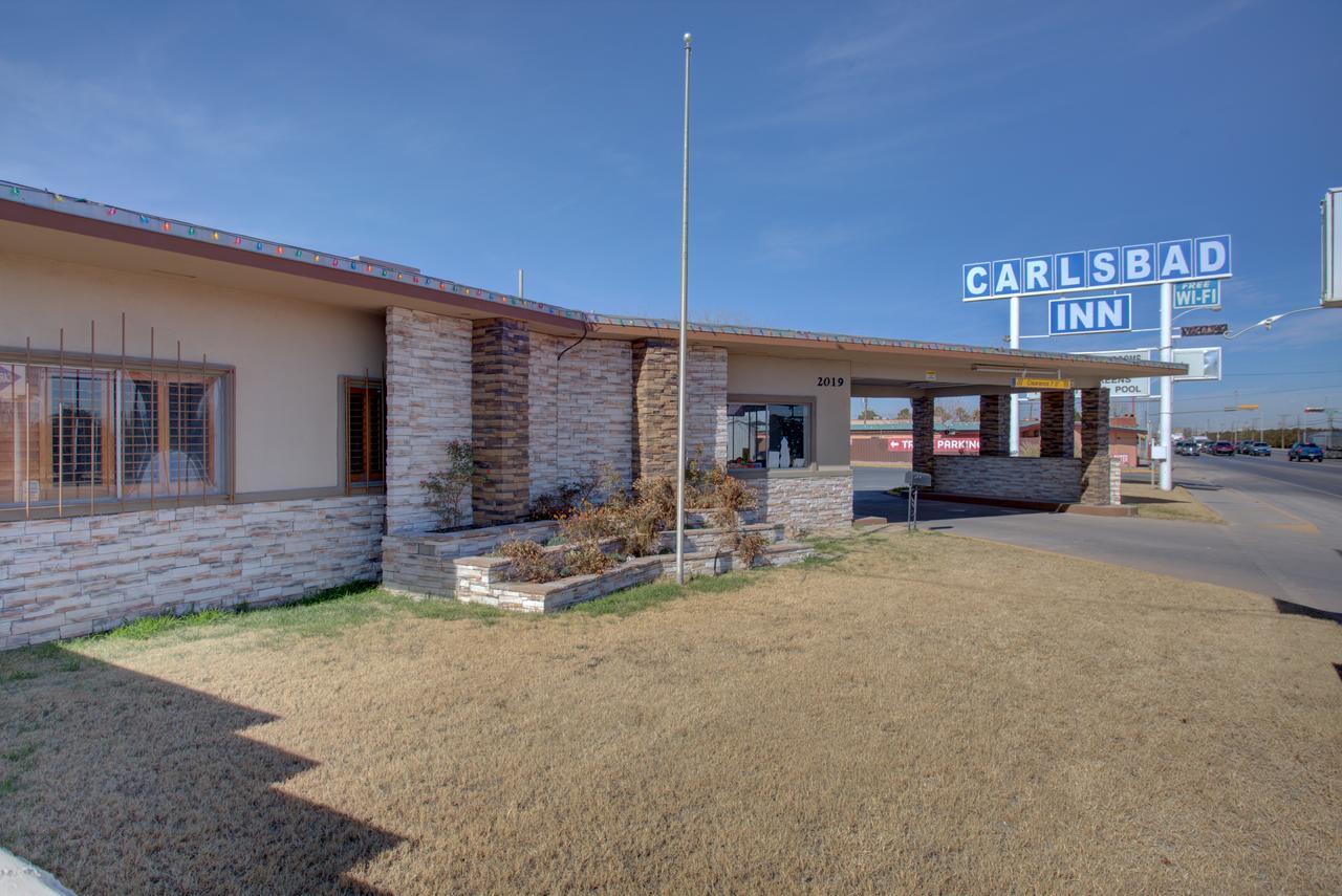 Carlsbad Inn Exteriör bild