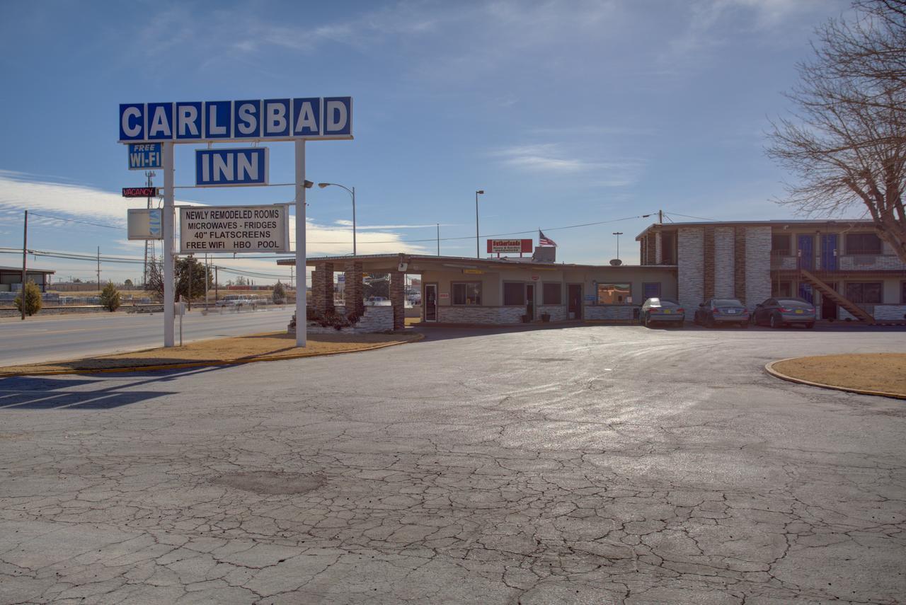 Carlsbad Inn Exteriör bild